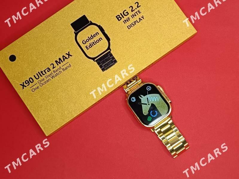 X90 ultra Gold - Ашхабад - img 2