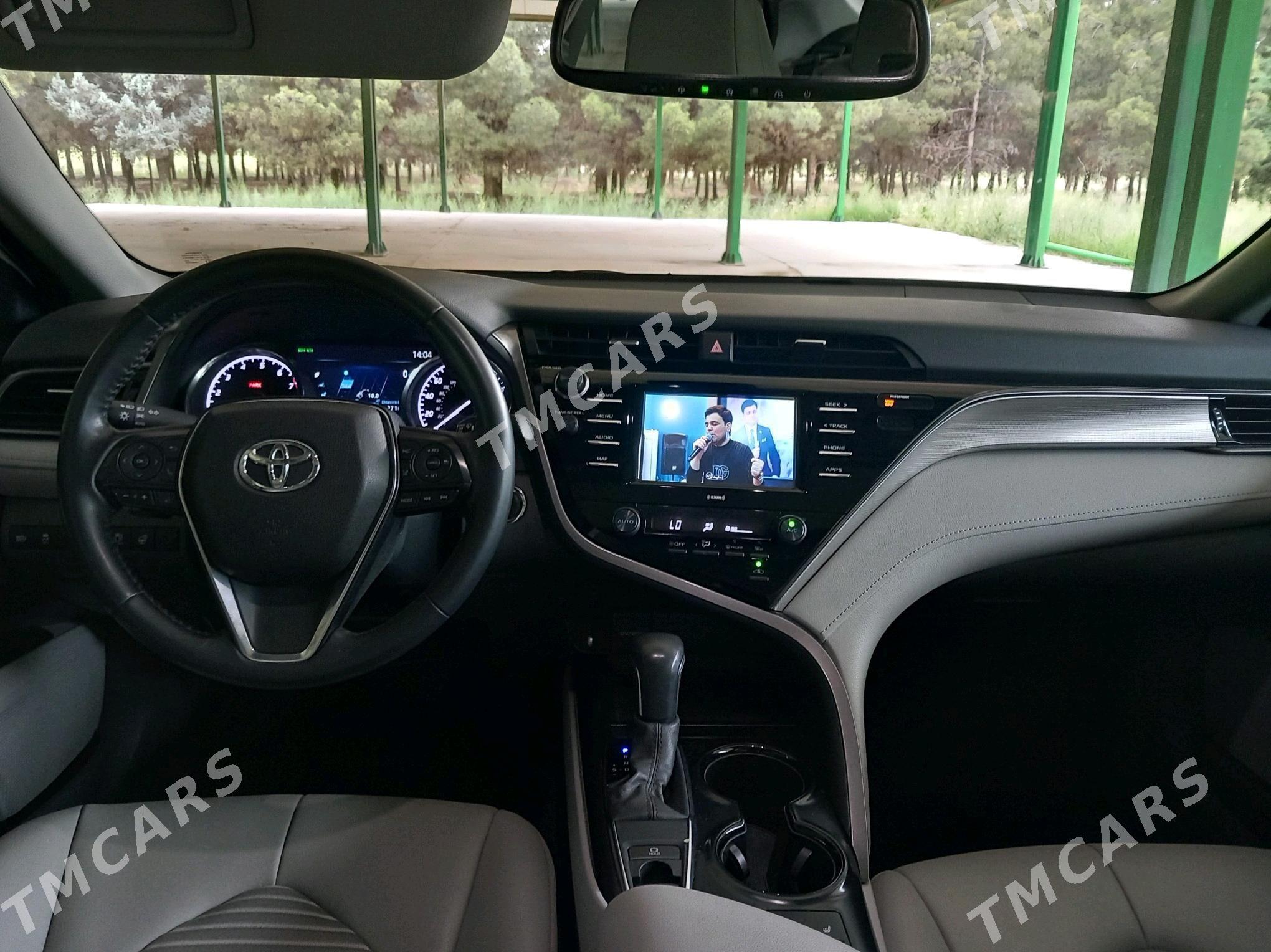 Toyota Camry 2020 - 316 000 TMT - Ak bugdaý etraby - img 3