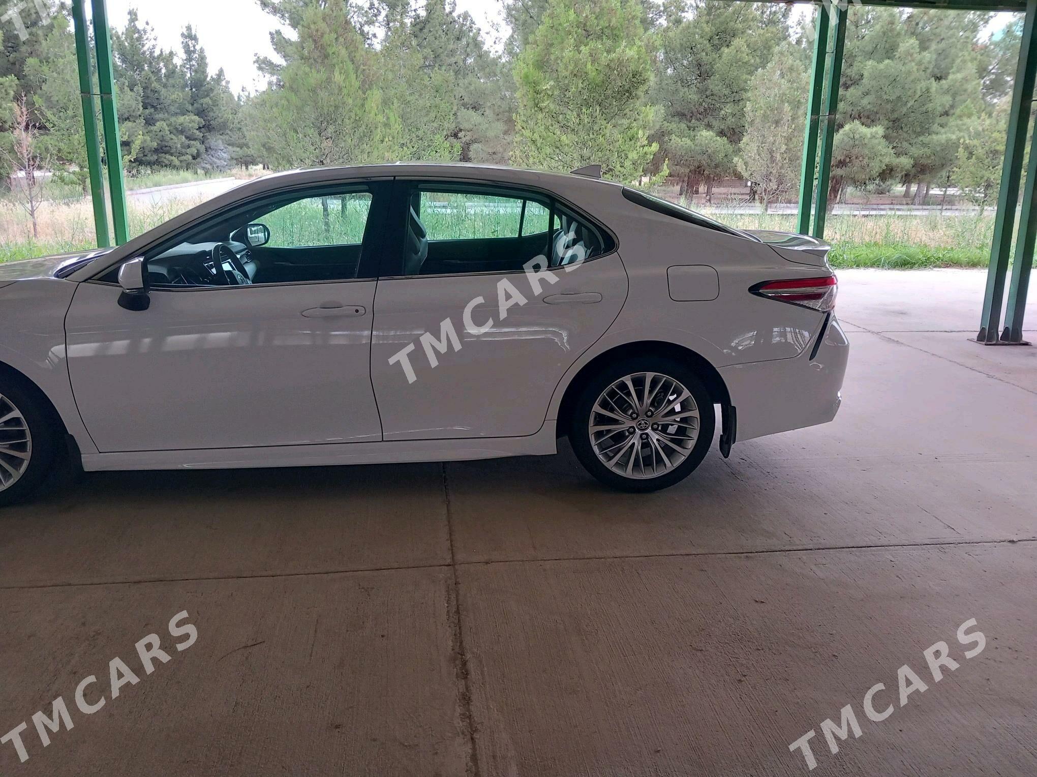 Toyota Camry 2020 - 316 000 TMT - Ak bugdaý etraby - img 2
