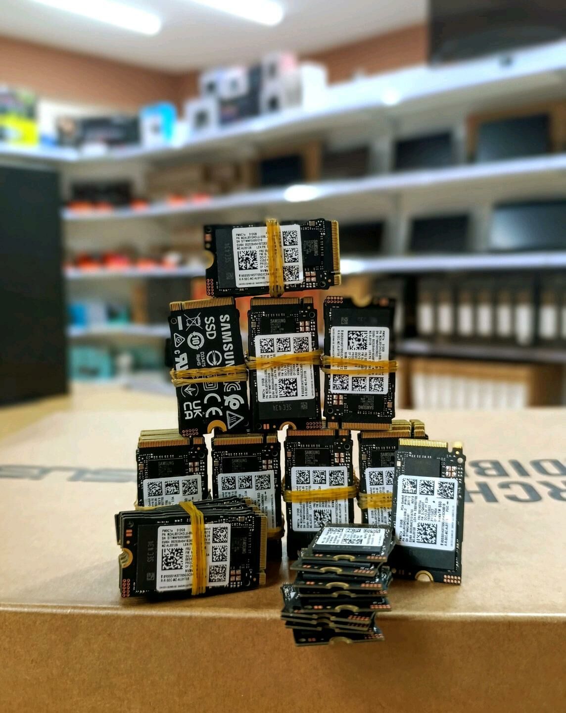Samsung 512GB M.2 SSD - NEW - Aşgabat - img 6