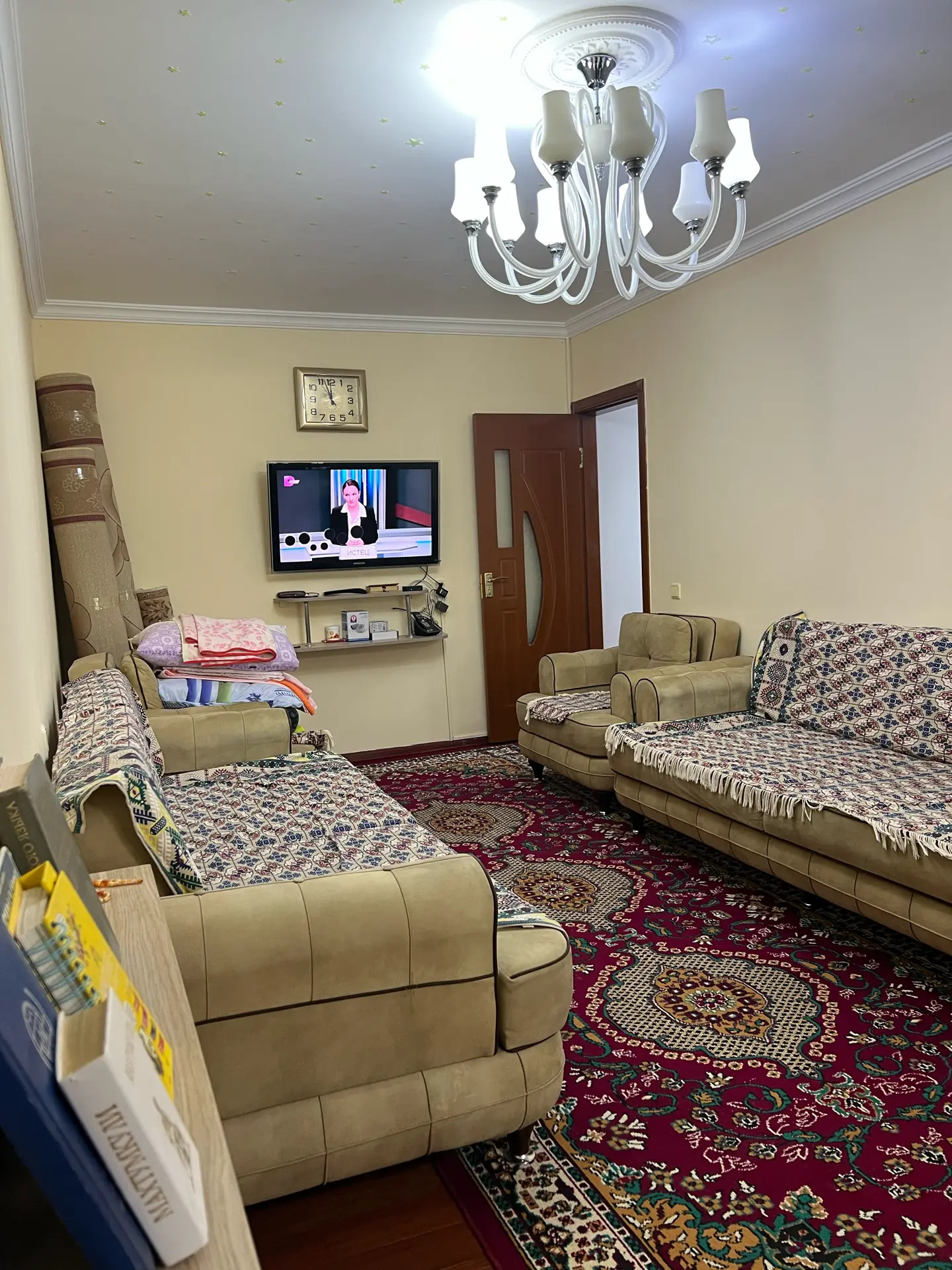 11 mkr 2 kom +4 kom - Ашхабад - img 3