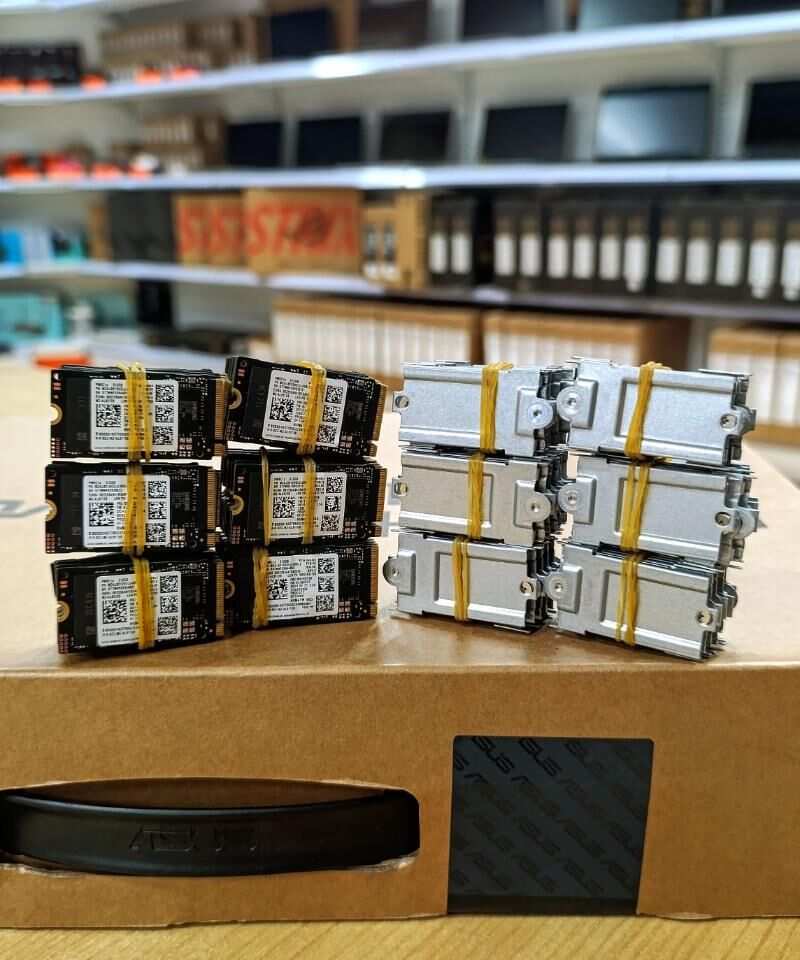 Samsung 512GB M.2 SSD - NEW - Aşgabat - img 7