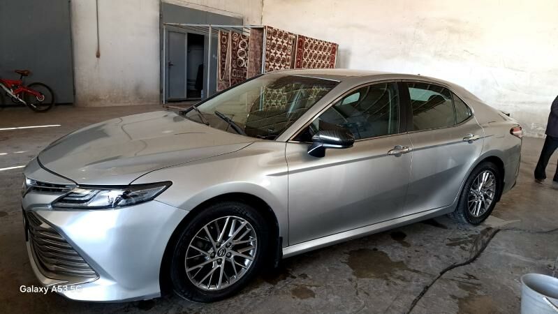 Toyota Camry 2018 - 295 000 TMT - Dänew - img 7
