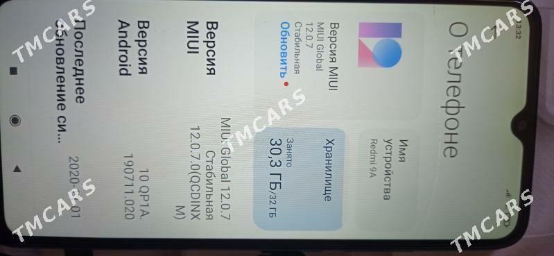 Redmi 9a - Дашогуз - img 3