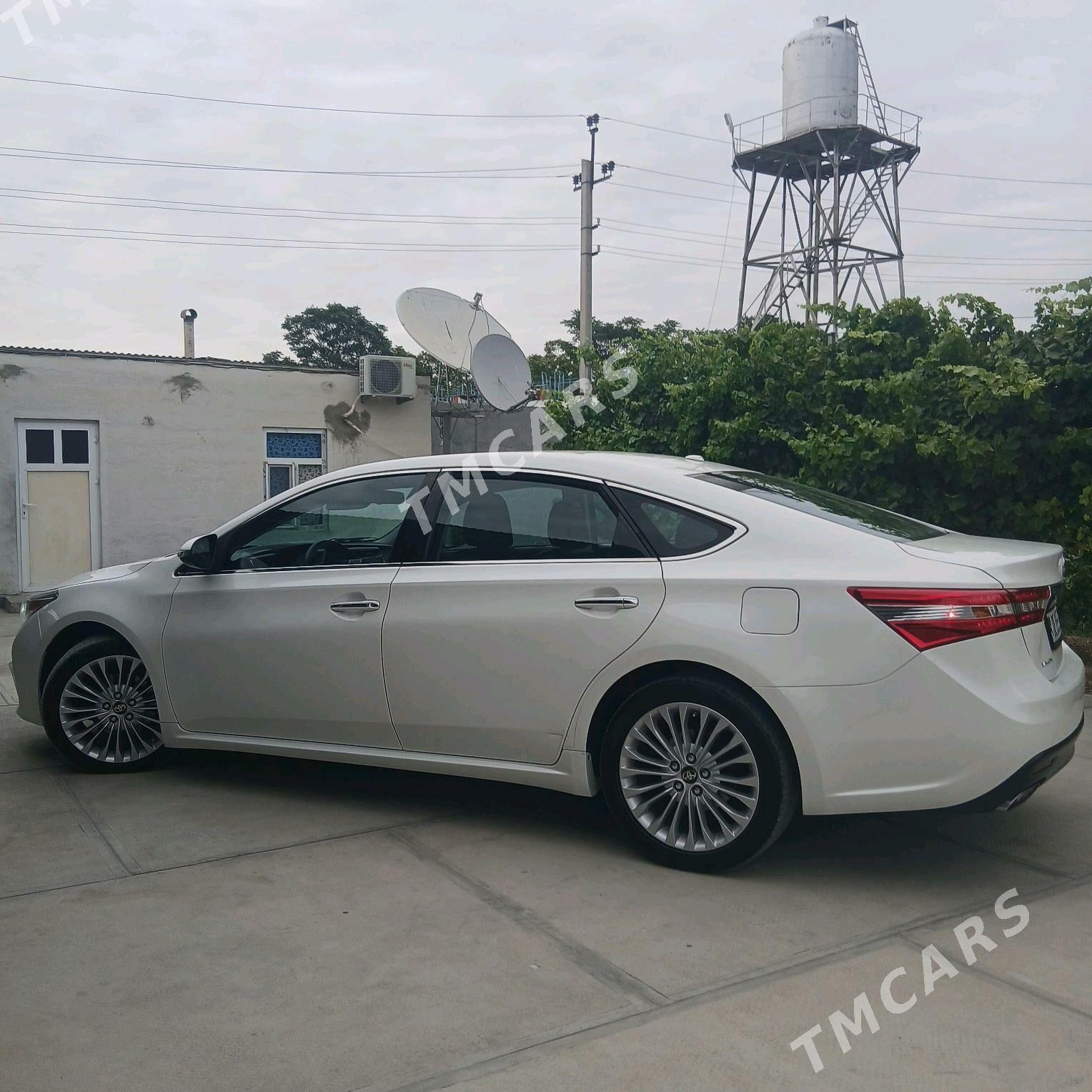 Toyota Avalon 2016 - 300 000 TMT - Ашхабад - img 3