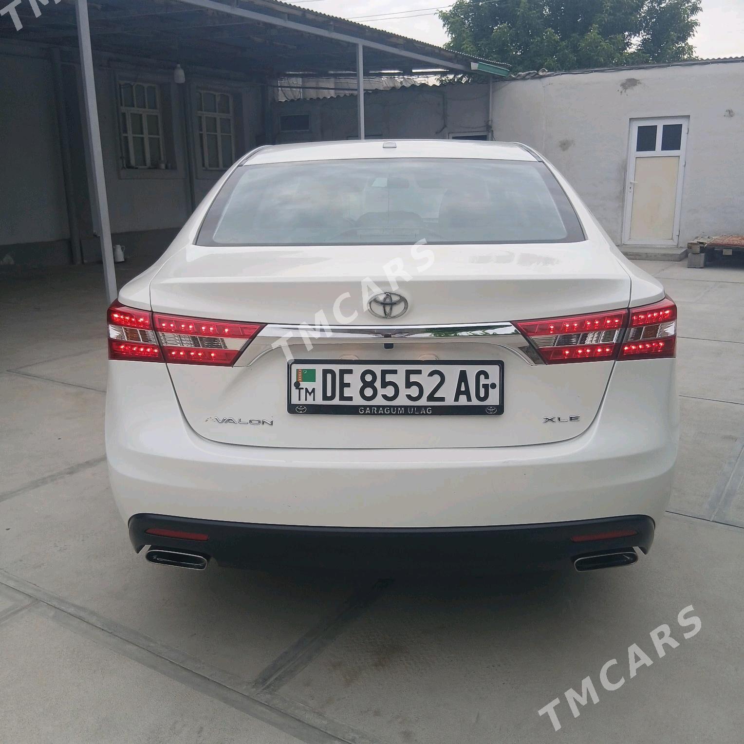 Toyota Avalon 2016 - 300 000 TMT - Ашхабад - img 2