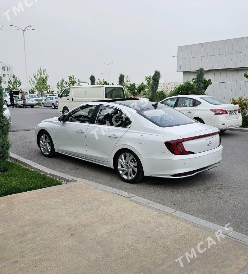 Hyundai Azera 2021 - 265 000 TMT - Aşgabat - img 9