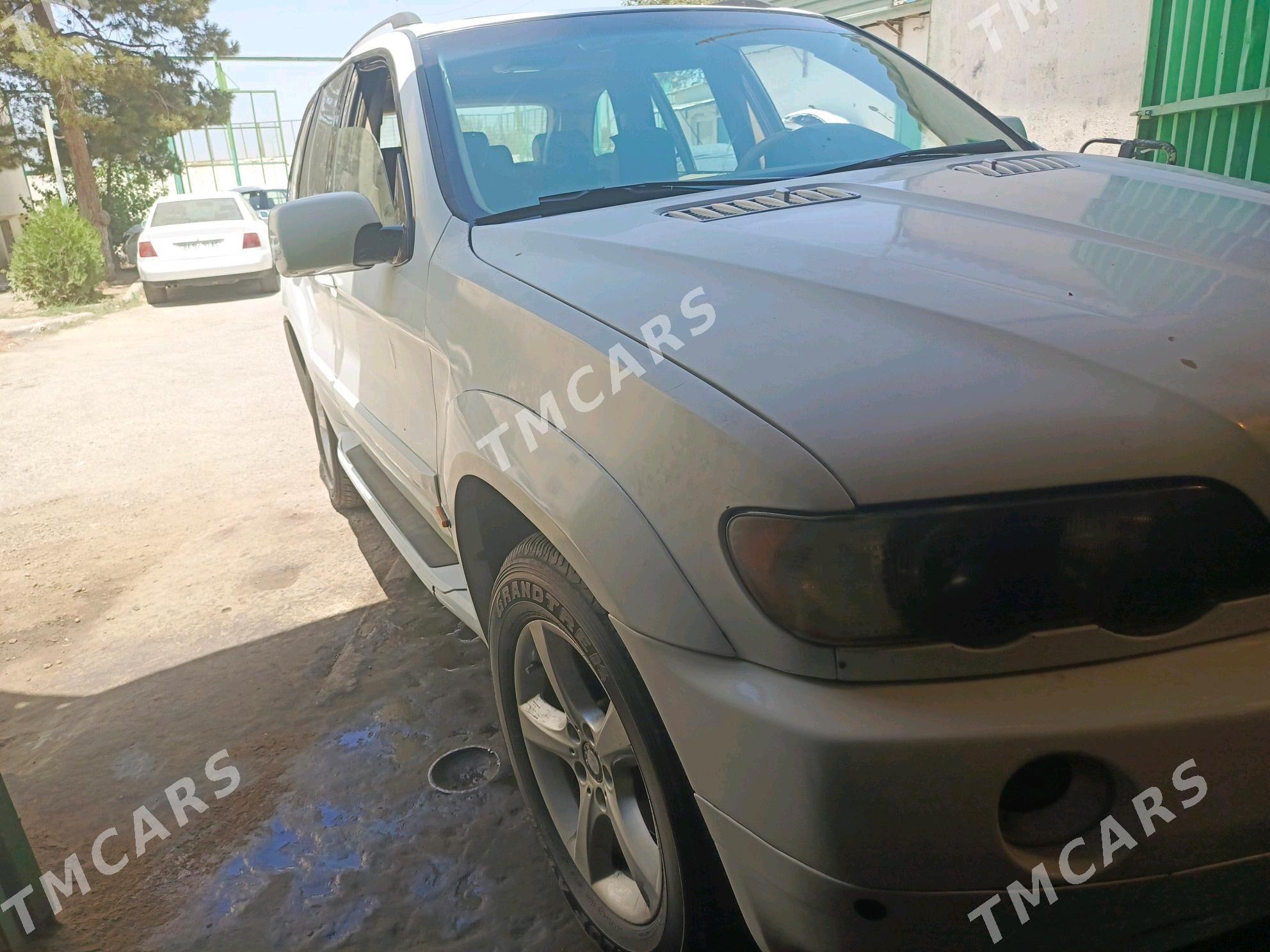 BMW X5 2001 - 55 000 TMT - Ашхабад - img 5