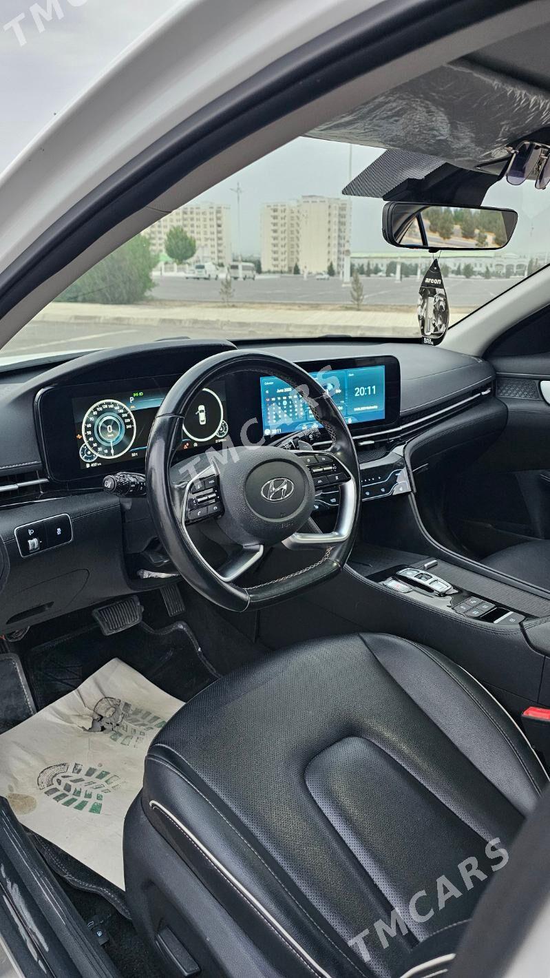 Hyundai Azera 2021 - 265 000 TMT - Aşgabat - img 6
