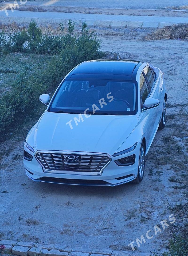 Hyundai Azera 2021 - 265 000 TMT - Aşgabat - img 10