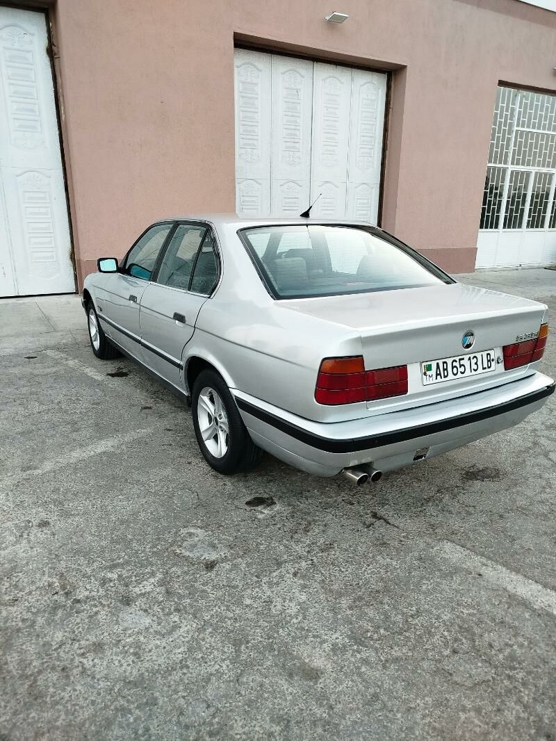 BMW E34 1990 - 40 000 TMT - Farap - img 5