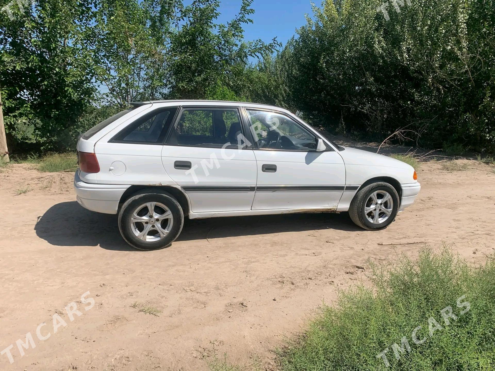 Opel Astra 1994 - 38 000 TMT - Köneürgenç - img 2
