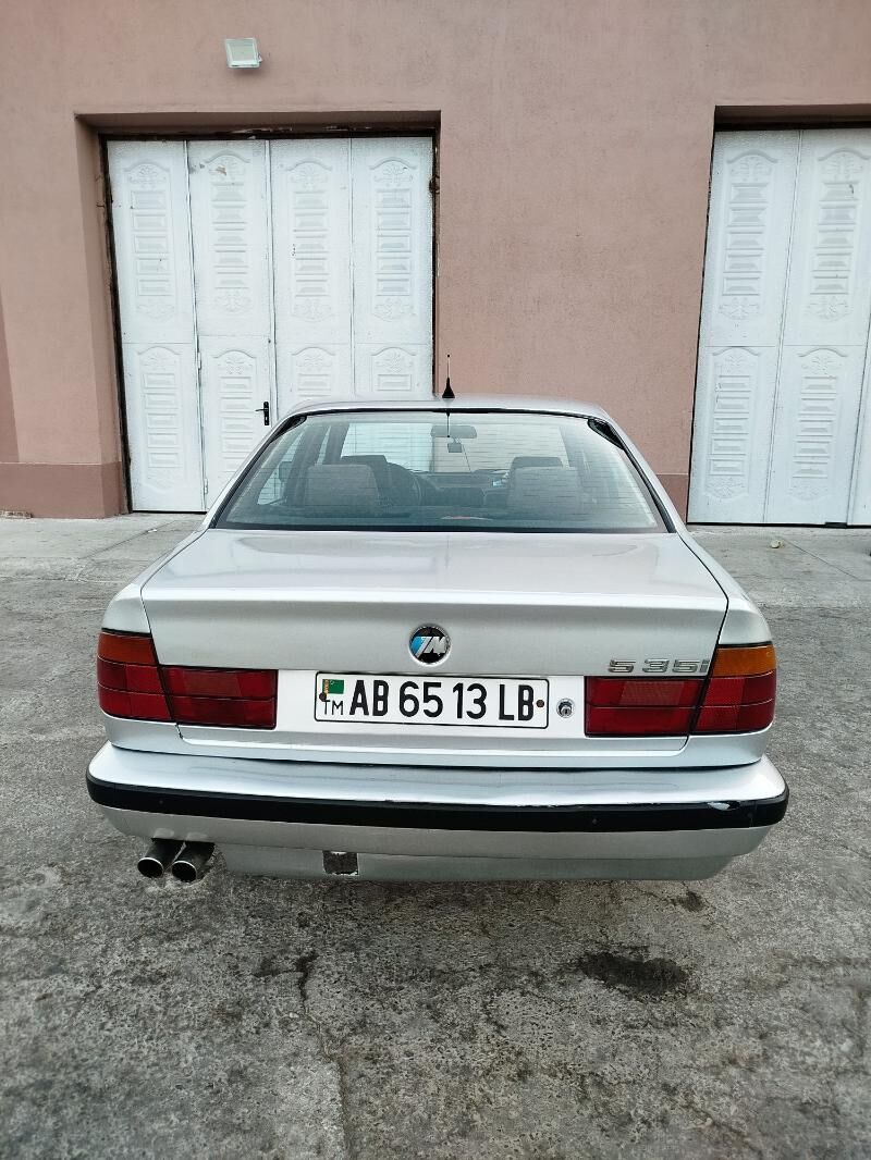 BMW E34 1990 - 40 000 TMT - Farap - img 4
