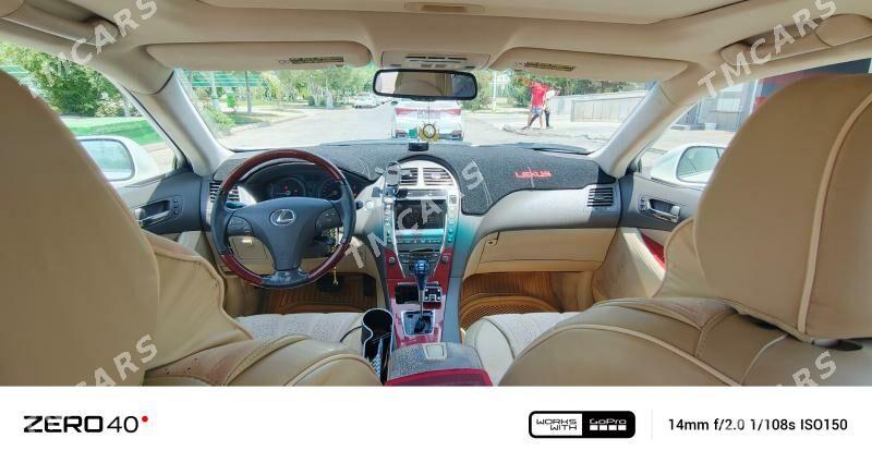 Lexus ES 350 2008 - 175 000 TMT - Aşgabat - img 3