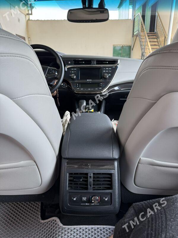 Toyota Avalon 2013 - 350 000 TMT - Ашхабад - img 5