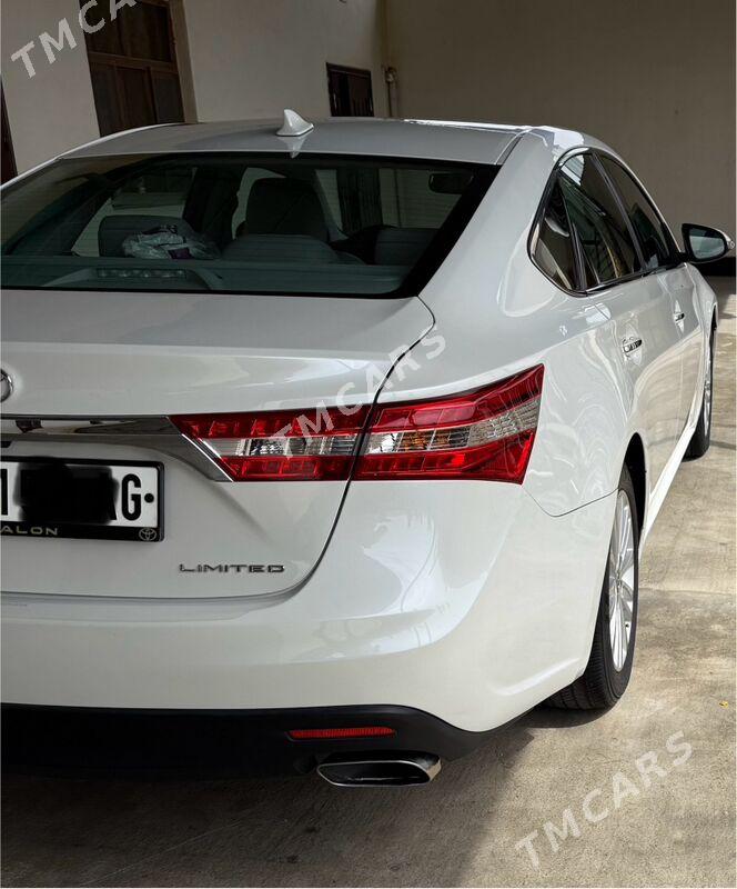 Toyota Avalon 2013 - 350 000 TMT - Ашхабад - img 3