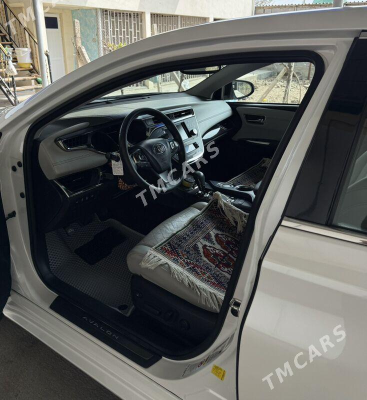 Toyota Avalon 2013 - 350 000 TMT - Ашхабад - img 6
