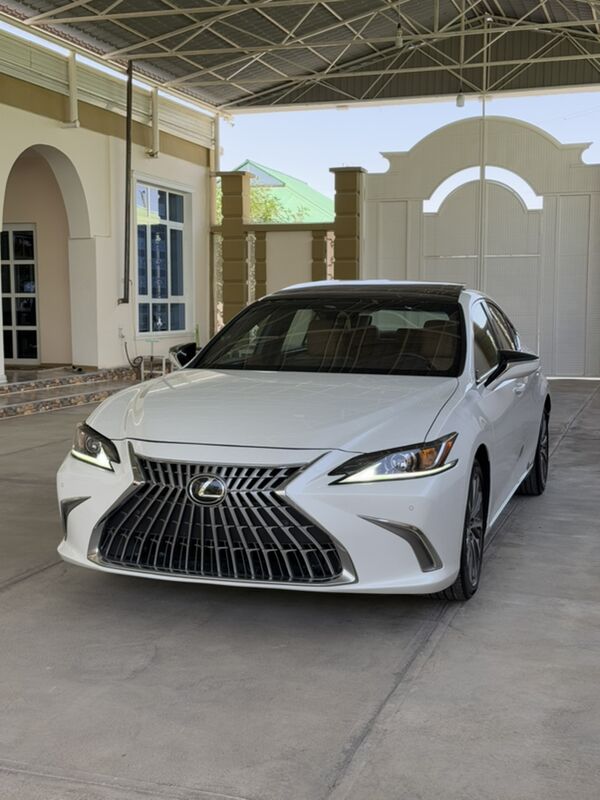 Lexus ES 350 2021 - 585 000 TMT - Бузмеин - img 4