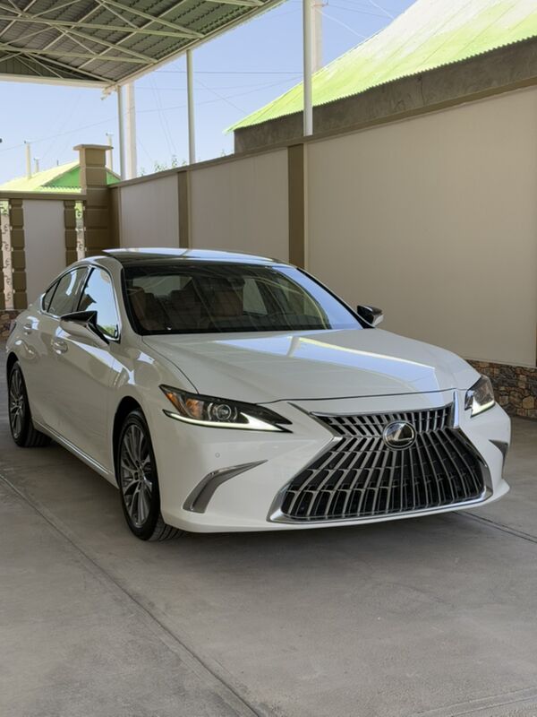 Lexus ES 350 2021 - 585 000 TMT - Бузмеин - img 5