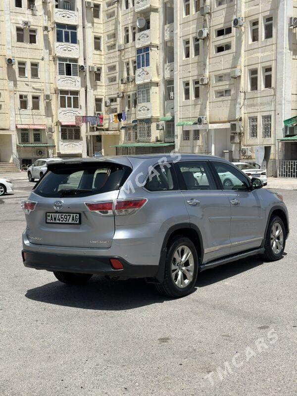 Toyota Highlander 2016 - 374 000 TMT - Aşgabat - img 8
