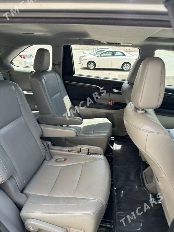 Toyota Highlander 2016 - 374 000 TMT - Aşgabat - img 7