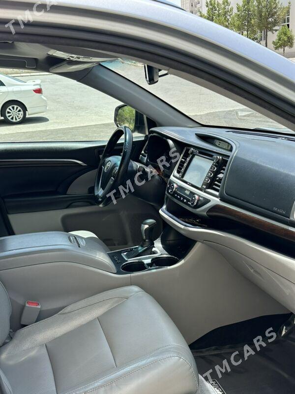 Toyota Highlander 2016 - 374 000 TMT - Aşgabat - img 6