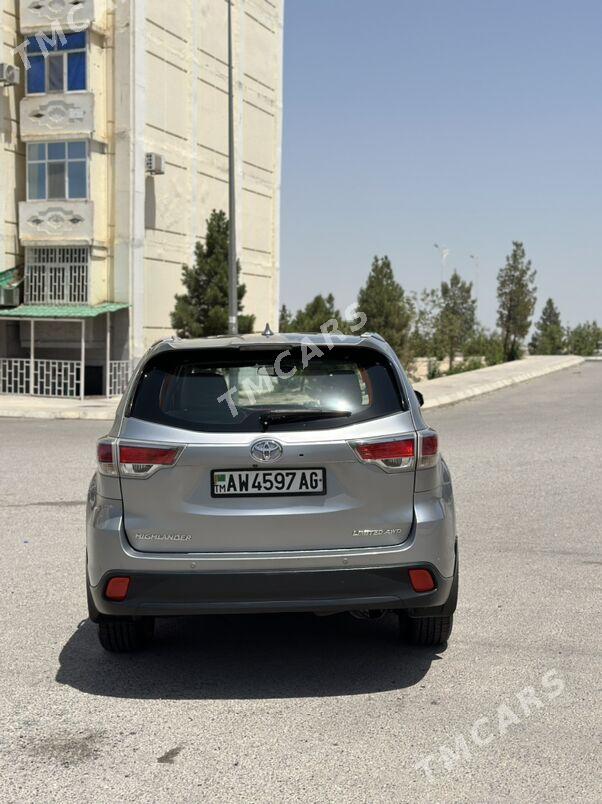 Toyota Highlander 2016 - 374 000 TMT - Aşgabat - img 5