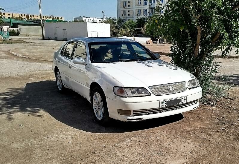 Lexus GS 300 1994 - 42 000 TMT - Дашогуз - img 7