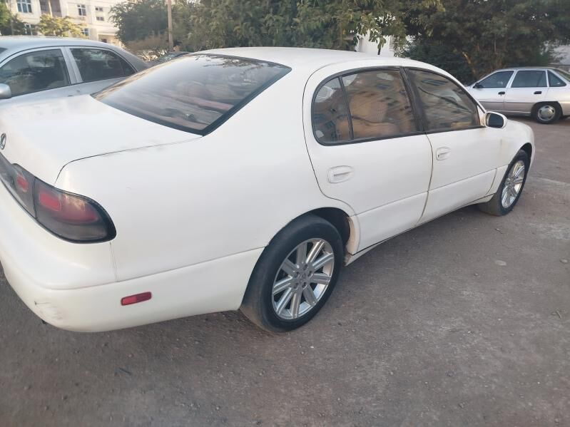 Lexus GS 300 1994 - 42 000 TMT - Дашогуз - img 5