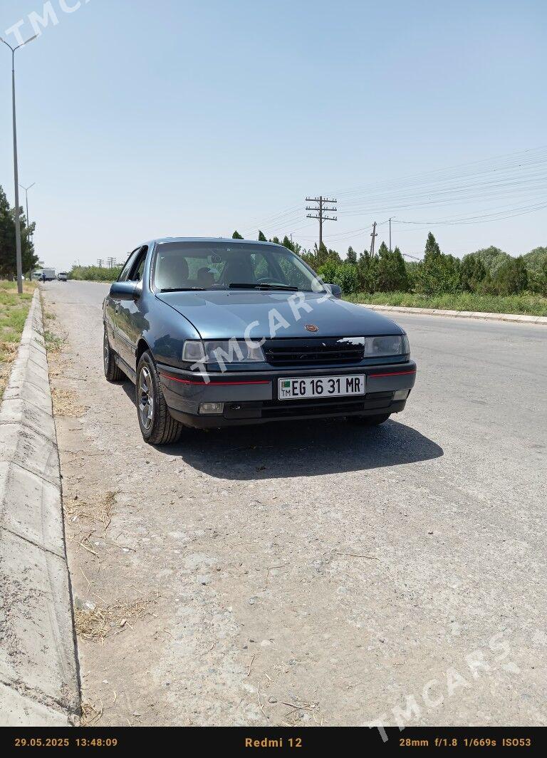 Opel Vectra 1989 - 38 000 TMT - Байрамали - img 4