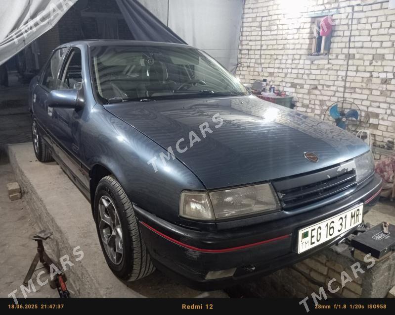 Opel Vectra 1989 - 38 000 TMT - Байрамали - img 5