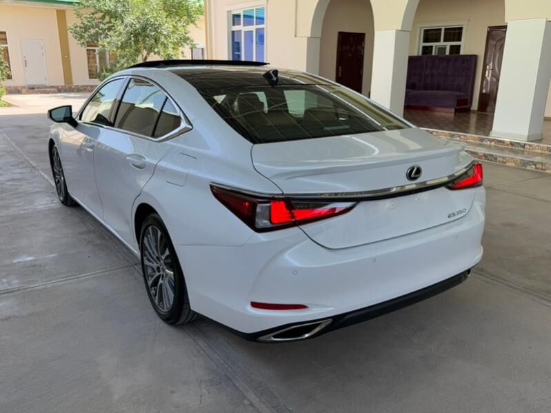 Lexus ES 350 2021 - 585 000 TMT - Бузмеин - img 7