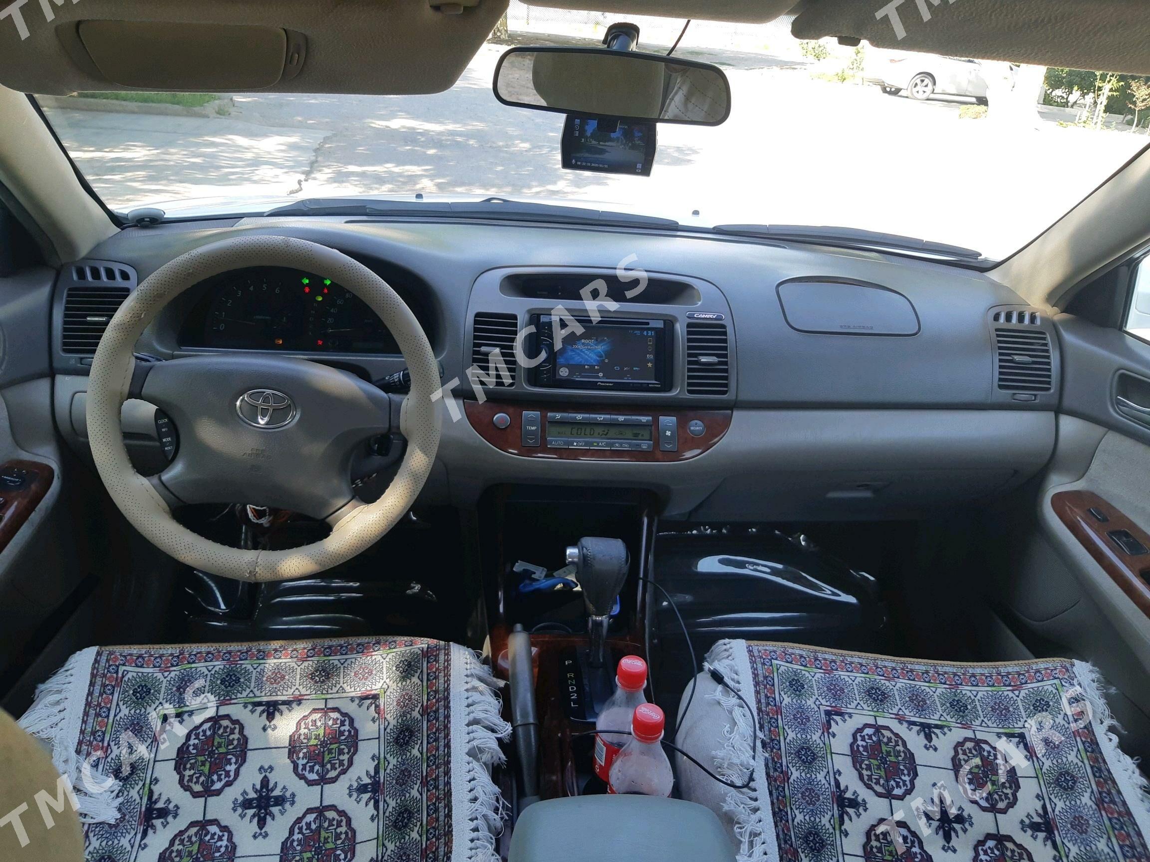 Toyota Camry 2003 - 175 000 TMT - Бахарден - img 3