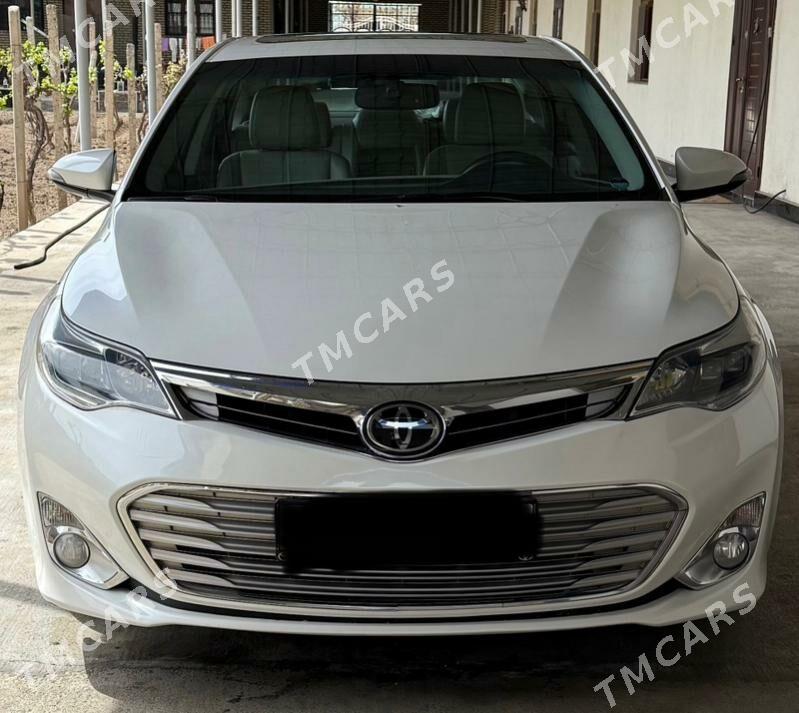 Toyota Avalon 2013 - 350 000 TMT - Ашхабад - img 10