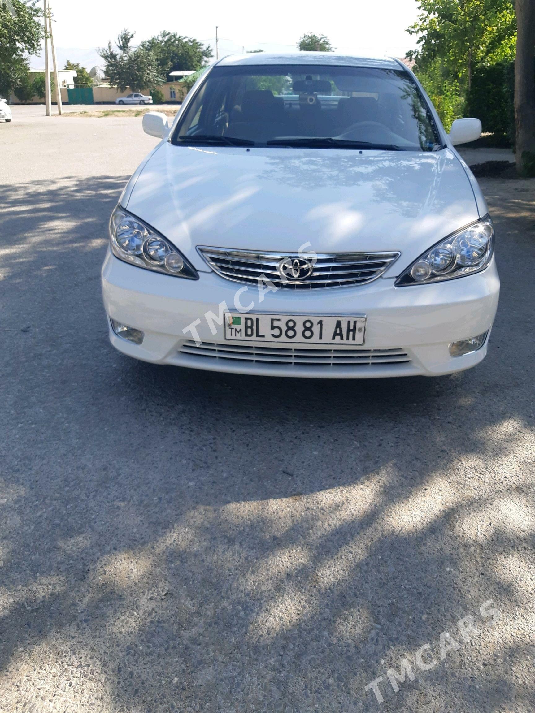 Toyota Camry 2003 - 175 000 TMT - Бахарден - img 4