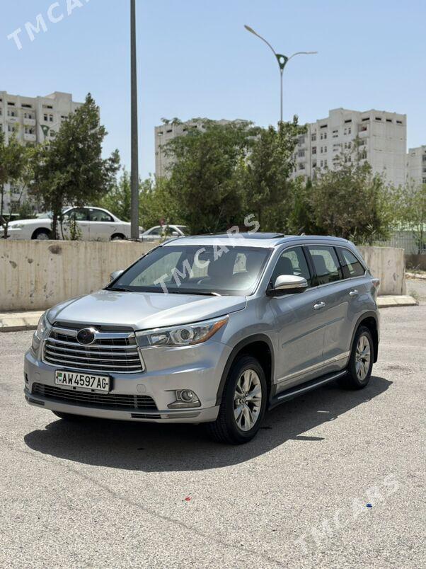 Toyota Highlander 2016 - 374 000 TMT - Aşgabat - img 10