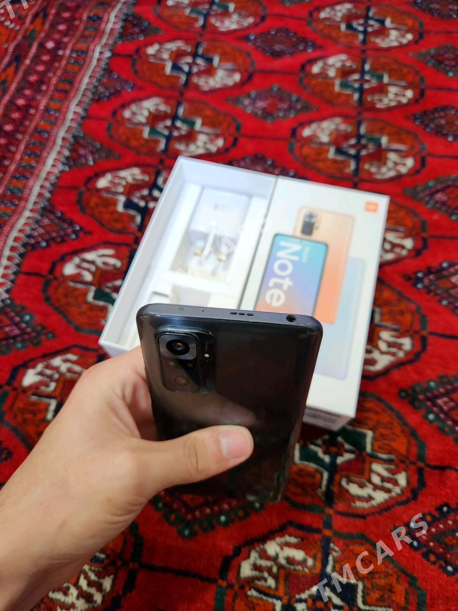 redmi not 10 pro - Ашхабад - img 5