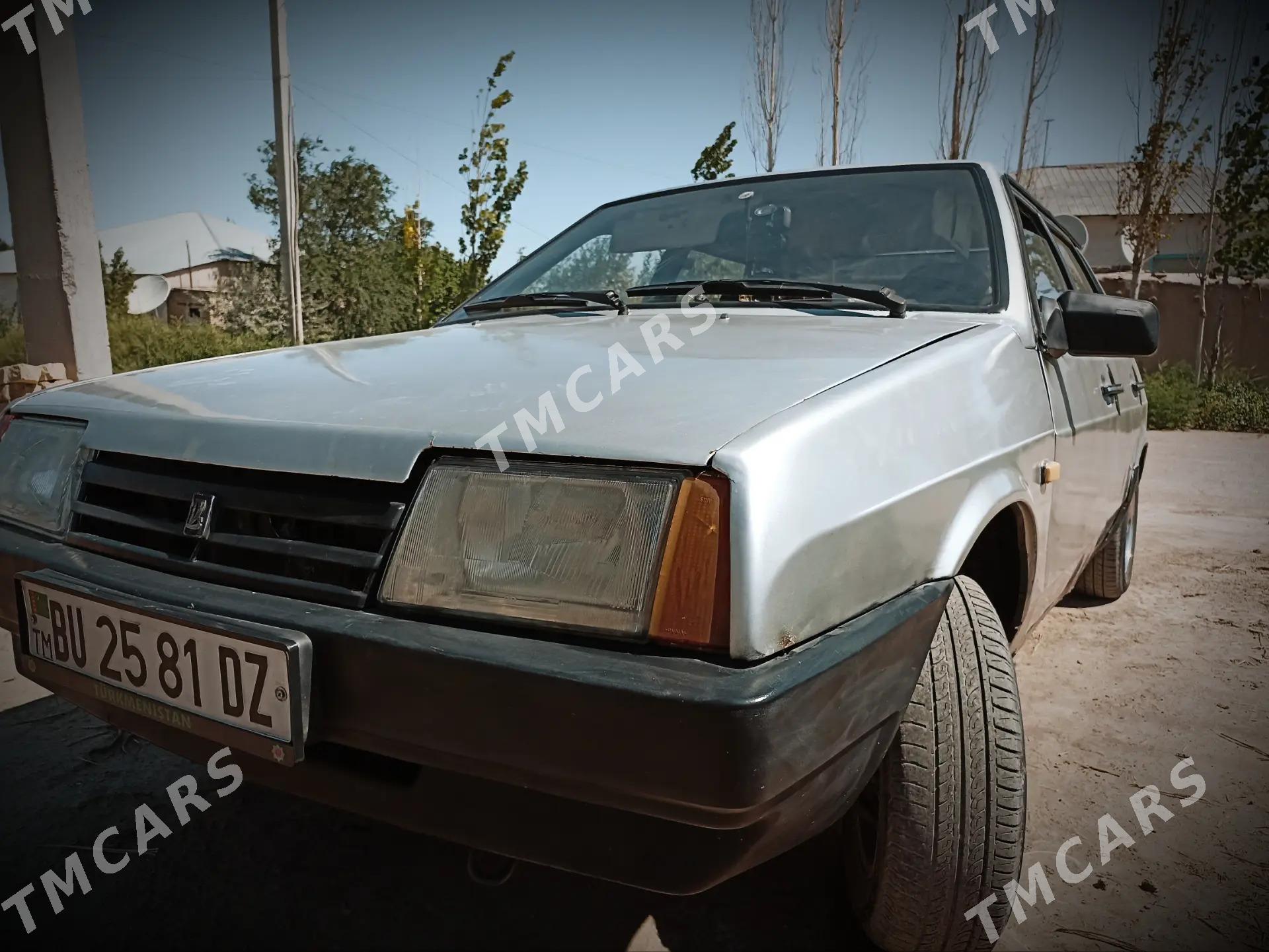 Lada 21099 2004 - 22 000 TMT - Губадаг - img 3