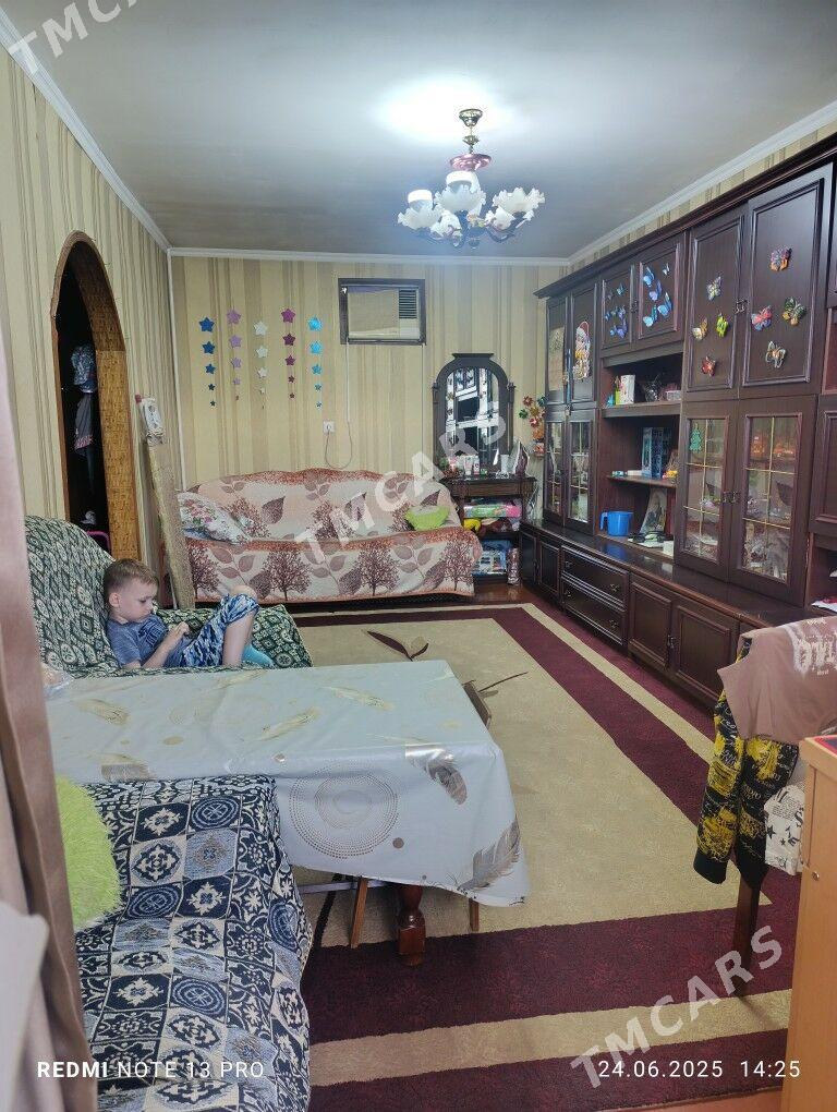Teke Bazar 3/3 etazy 1+2 edile - Ашхабад - img 2