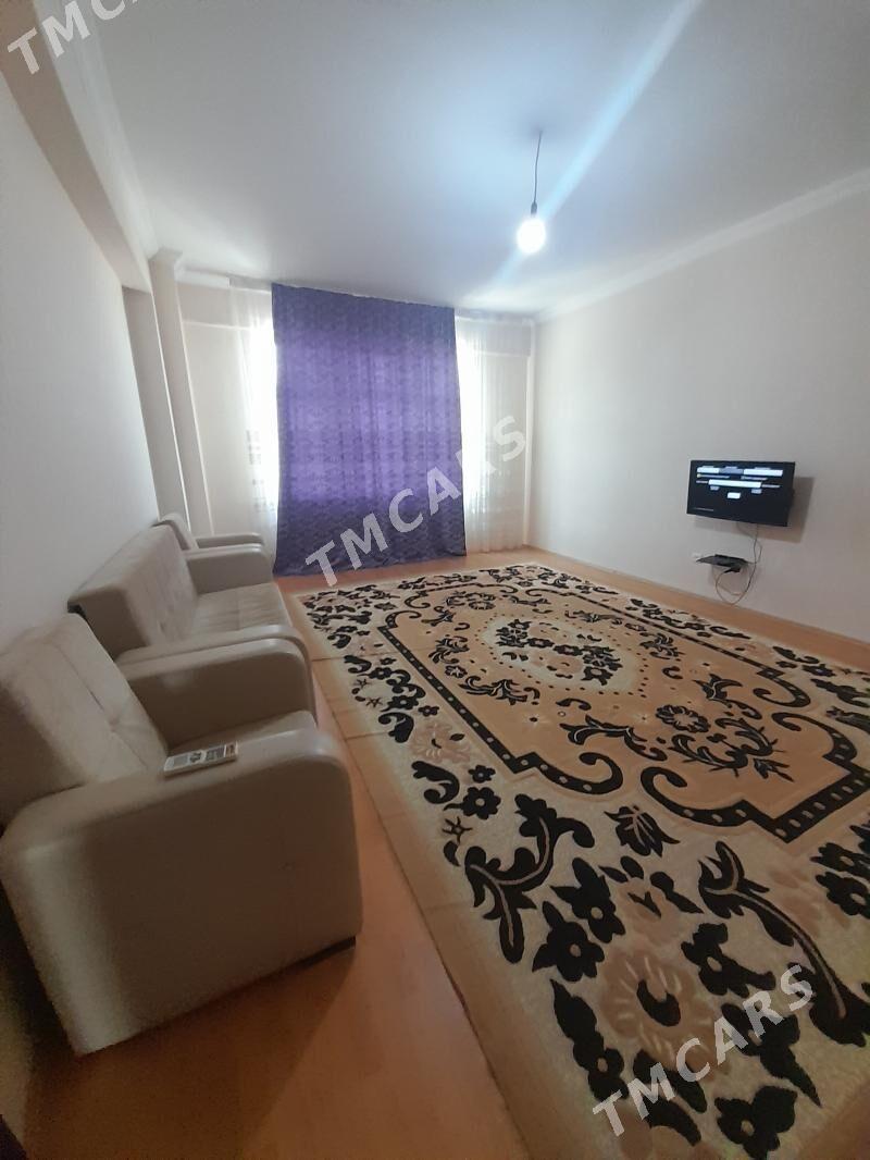 Arenda Gurtly 4/3 etazy 3 kom - Aşgabat - img 2