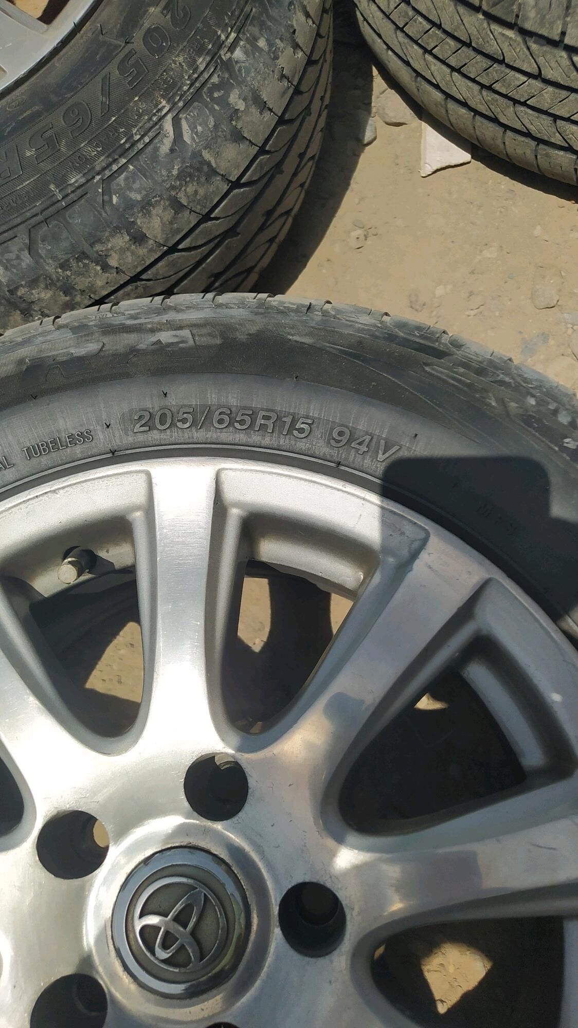 awiryon disga teker 15lik 3 500 TMT - Mary - img 4