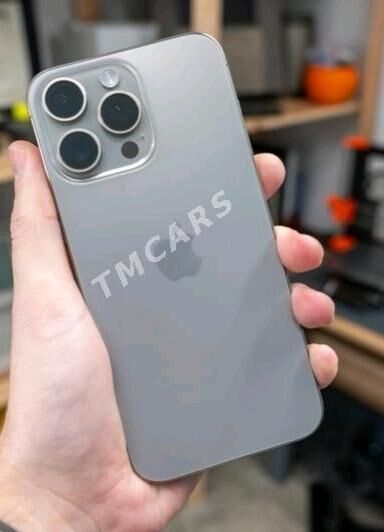 Iphone 15 pro - Балканабат - img 2