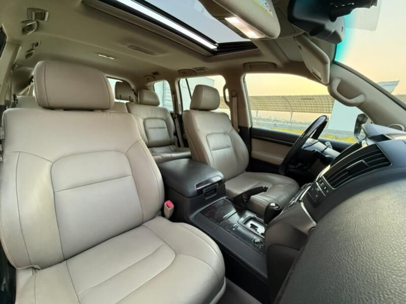 Toyota Land Cruiser 2009 - 925 000 TMT - Aşgabat - img 3