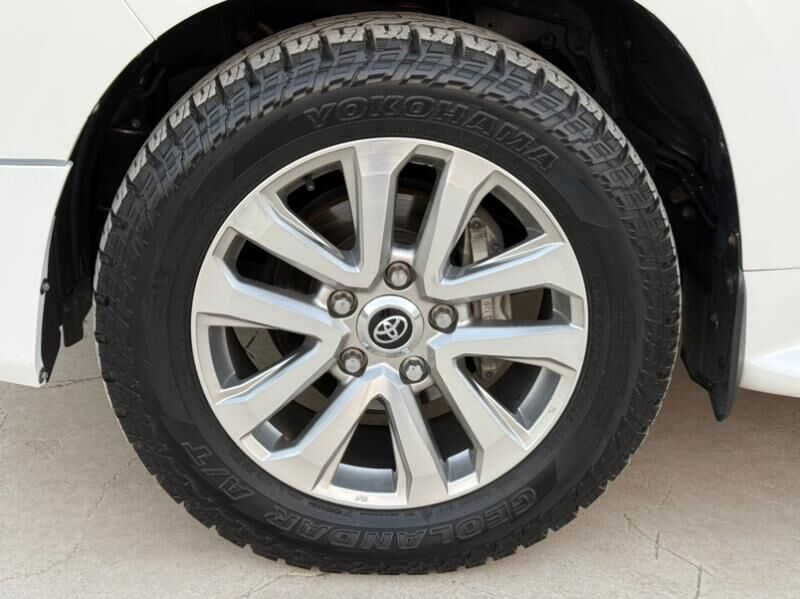 Toyota Land Cruiser 2009 - 925 000 TMT - Aşgabat - img 8