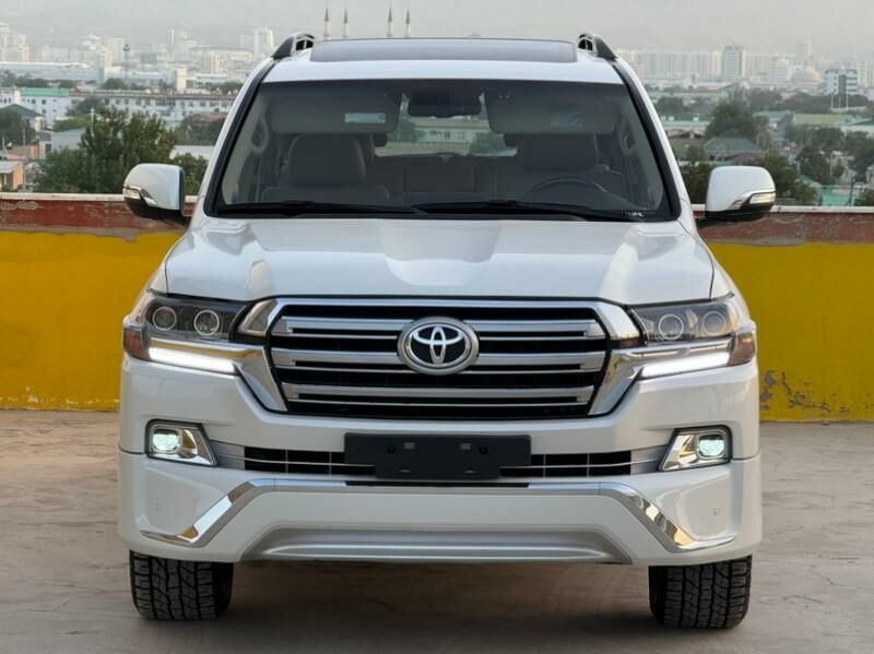 Toyota Land Cruiser 2009 - 925 000 TMT - Aşgabat - img 6