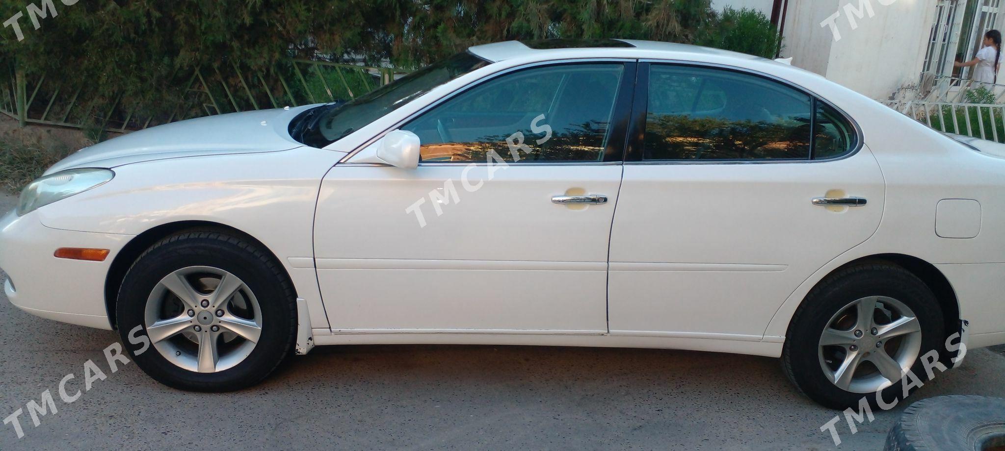 Lexus ES 300 2003 - 165 000 TMT - Türkmenabat - img 8