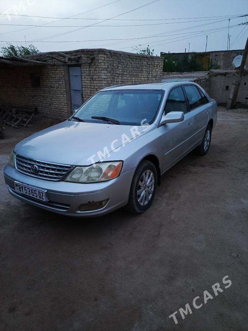 Toyota Avalon 2001 - 140 000 TMT - Türkmenbaşy etr. - img 1