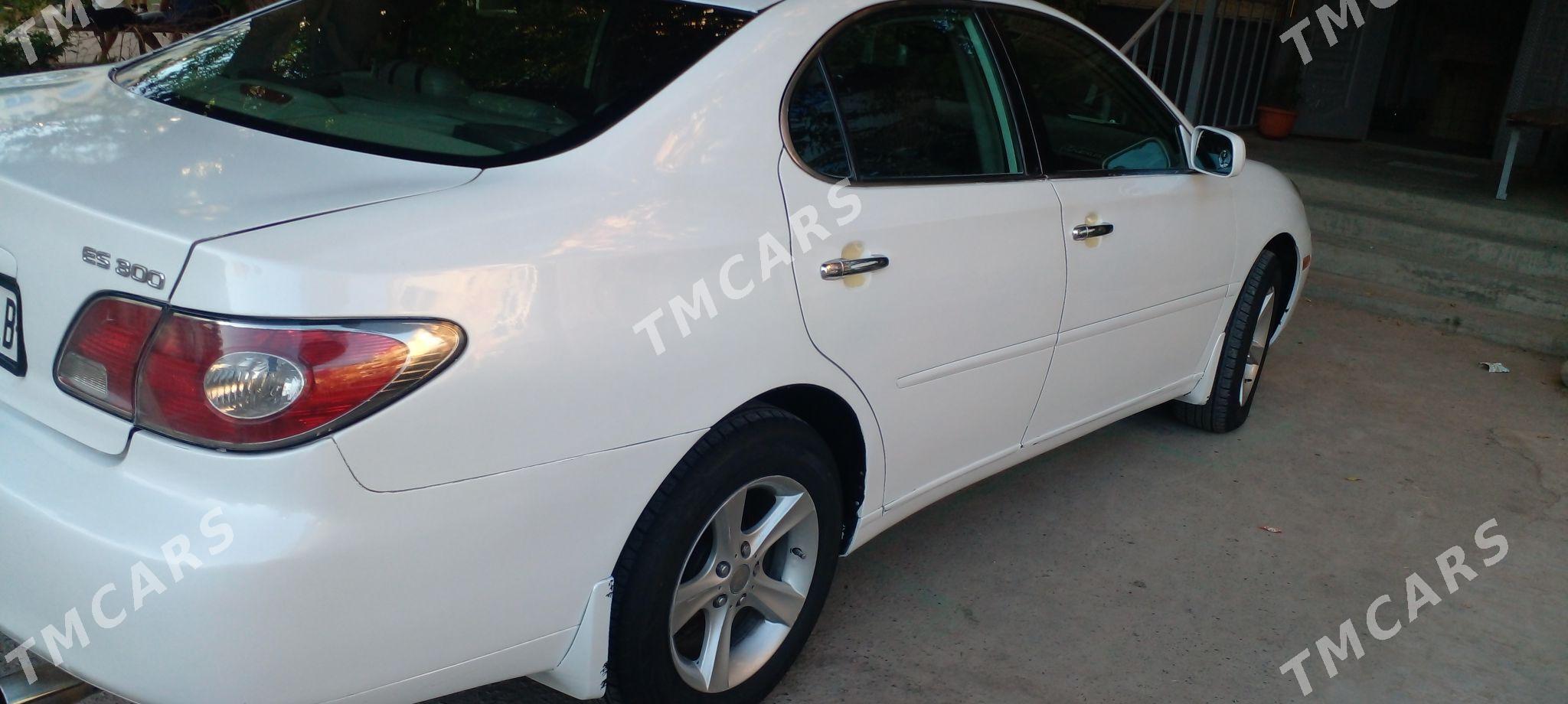 Lexus ES 300 2003 - 165 000 TMT - Türkmenabat - img 2