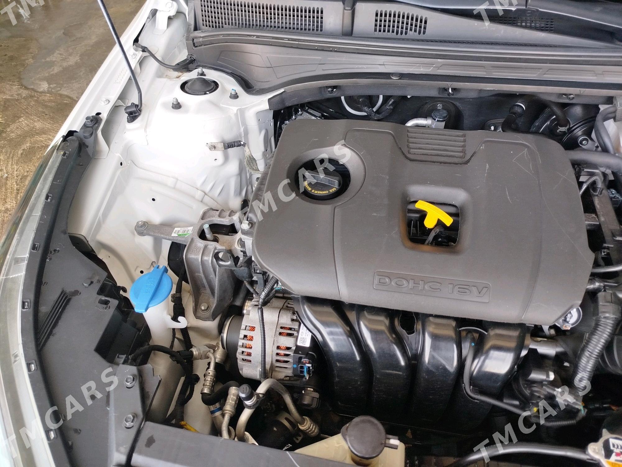 Kia Forte 2022 - 215 000 TMT - Мары - img 3