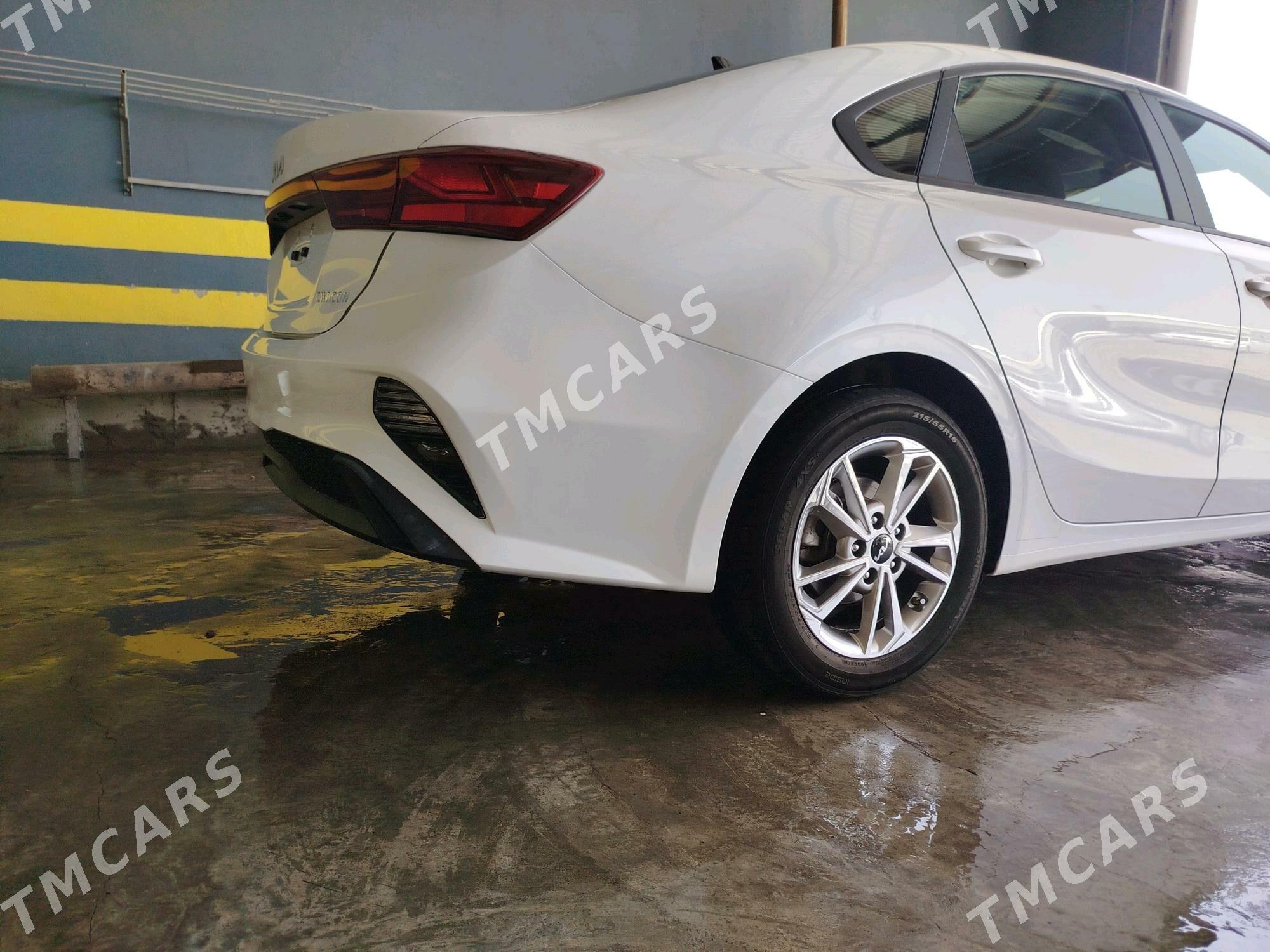 Kia Forte 2022 - 215 000 TMT - Мары - img 5